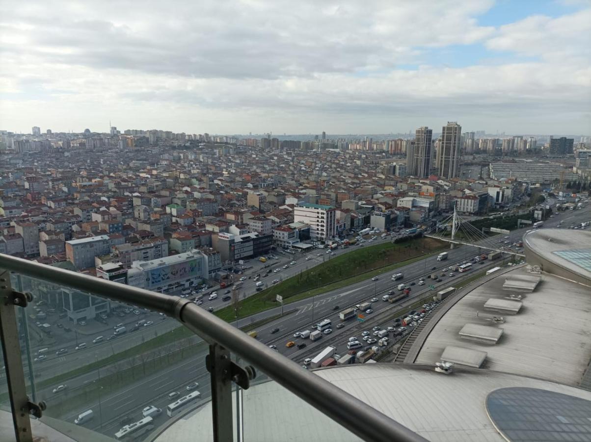 Mall Of Istanbul Full 1+1 Exteriör bild